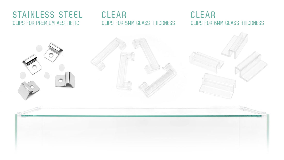 This Just In - New Tanks and Lids From Ultum Nature Systems
