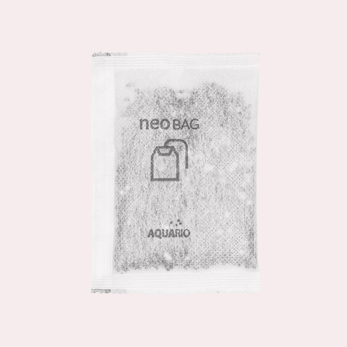 Aquario Neo Bag Water Conditioner - Glass Aqua