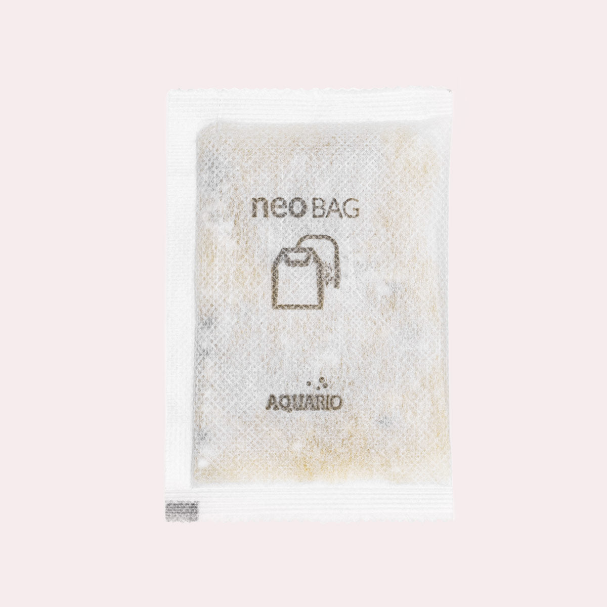 Aquario Neo Bag Water Conditioner - Glass Aqua