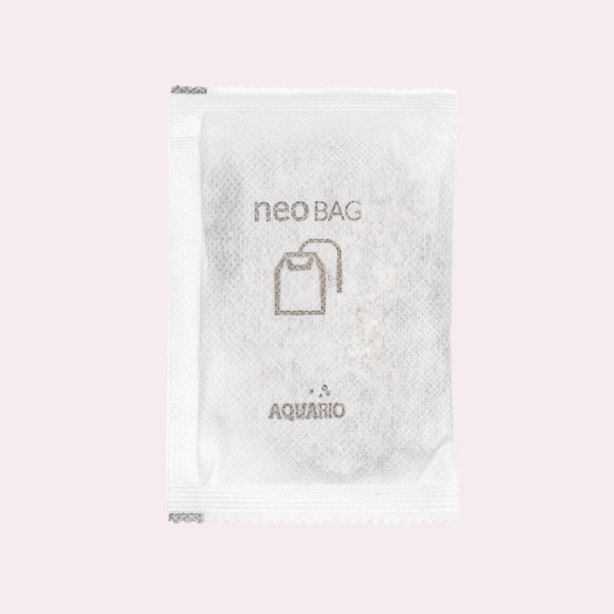 Aquario Neo Bag Water Conditioner - Glass Aqua