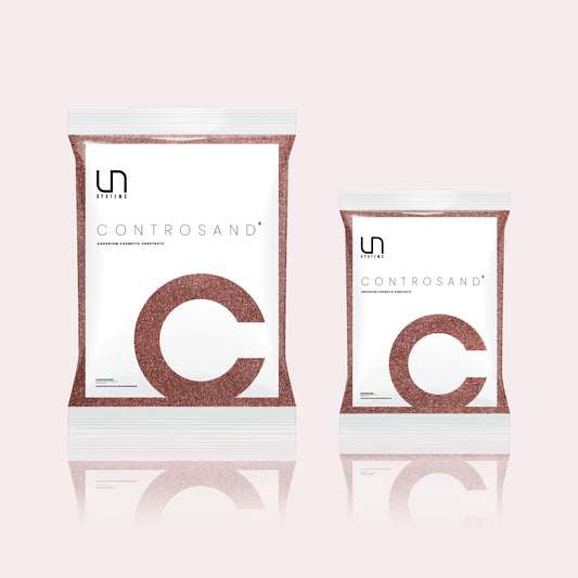 Ultum Nature Systems Controsand - Morocco - Glass Aqua