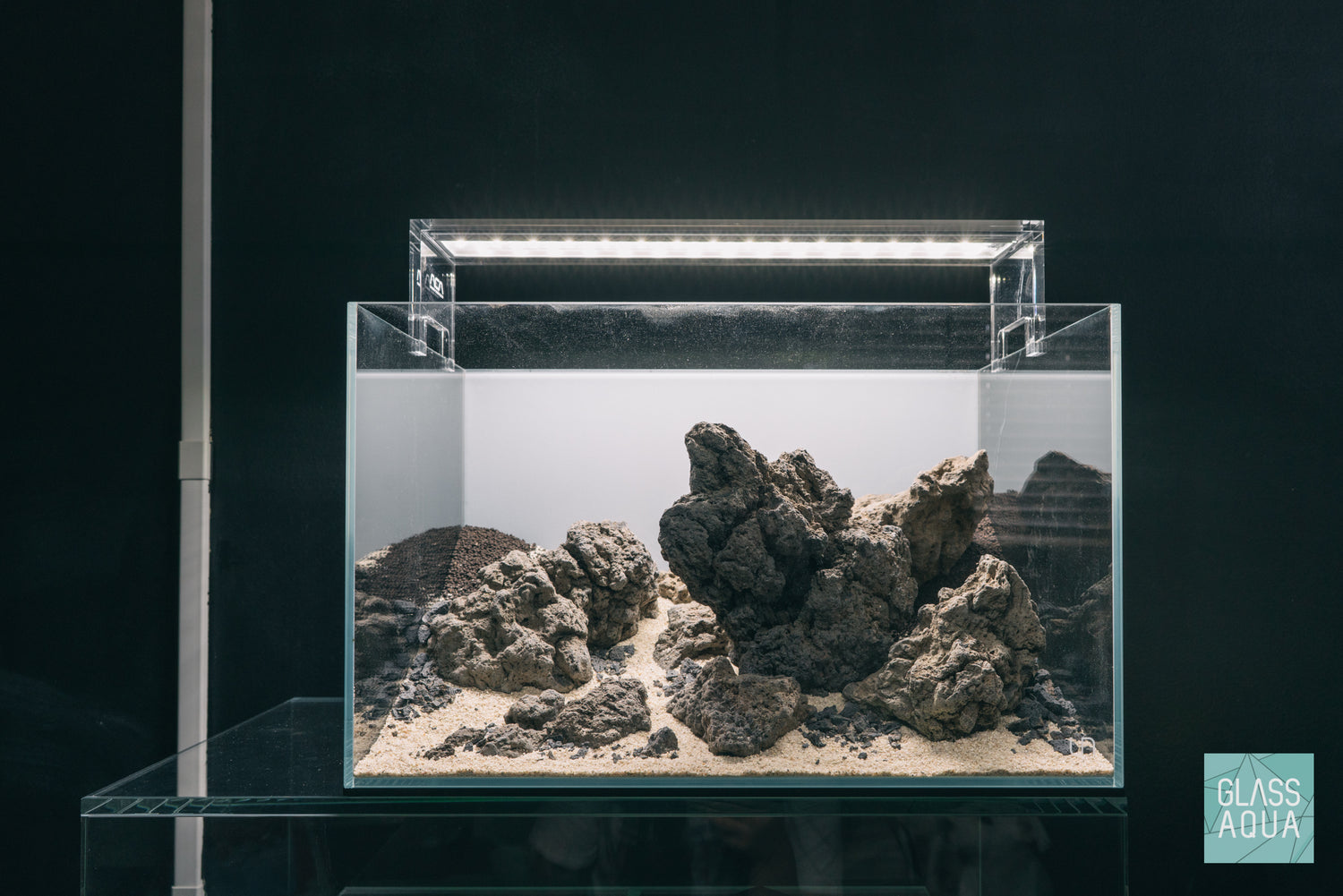Ultum nature systems UNS 45U Standard Rimless Glass Aquarium Tank