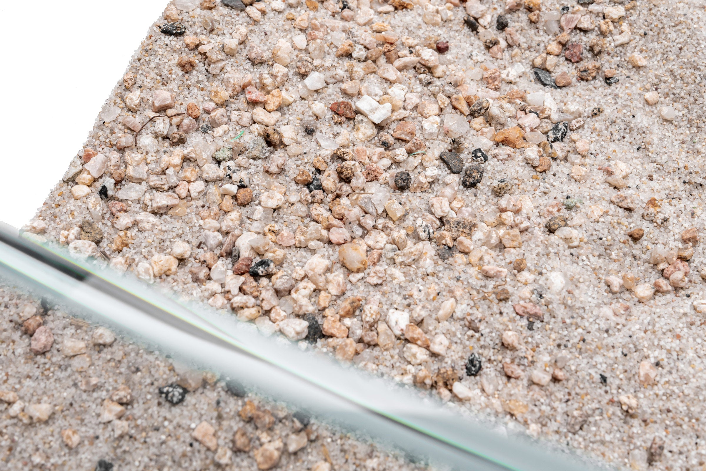 Ultum nature systems UNS Controsand Bora and Monterey aquarium sand and gravel