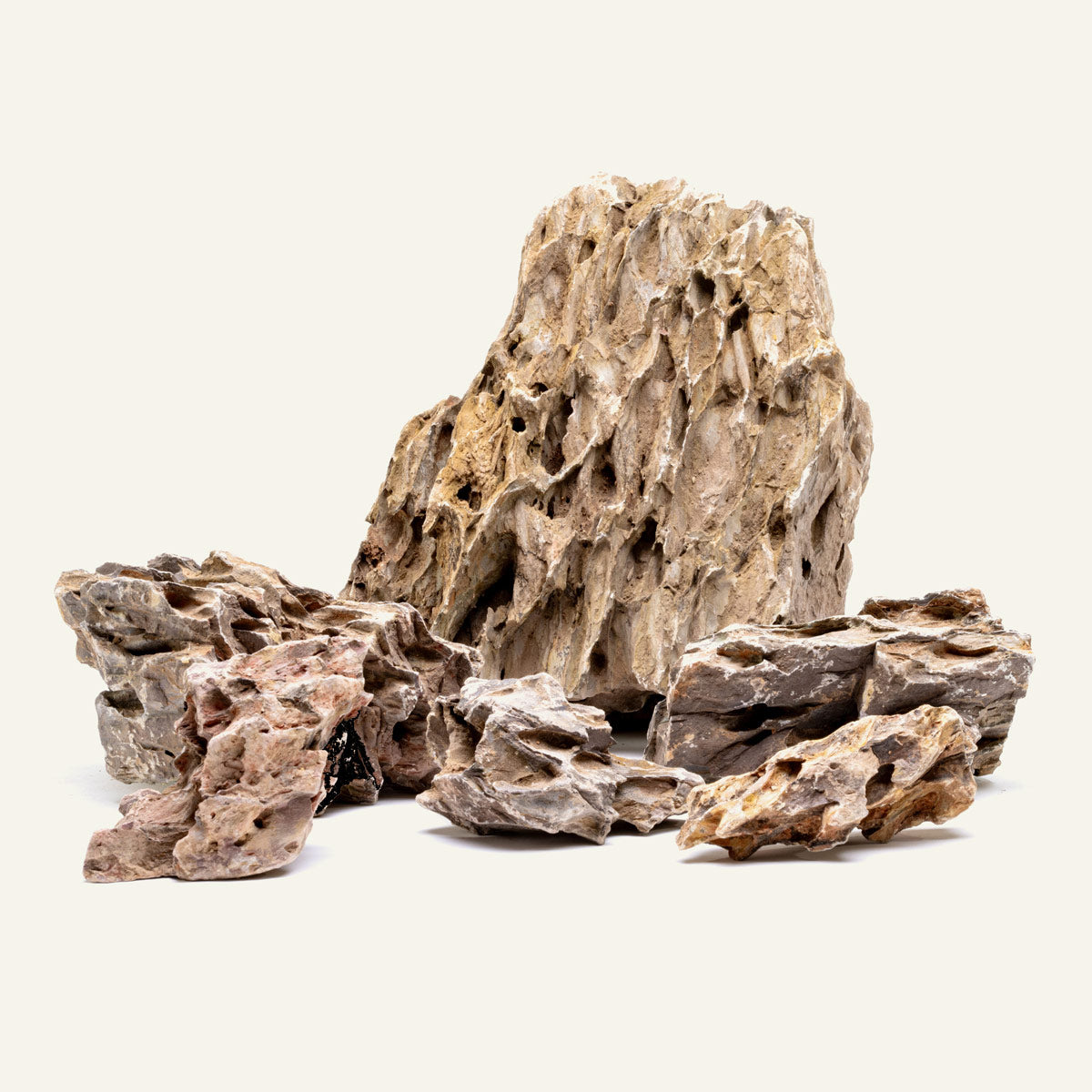 Ohko Dragon Stone - Aquarium Hardscape | Glass Aqua