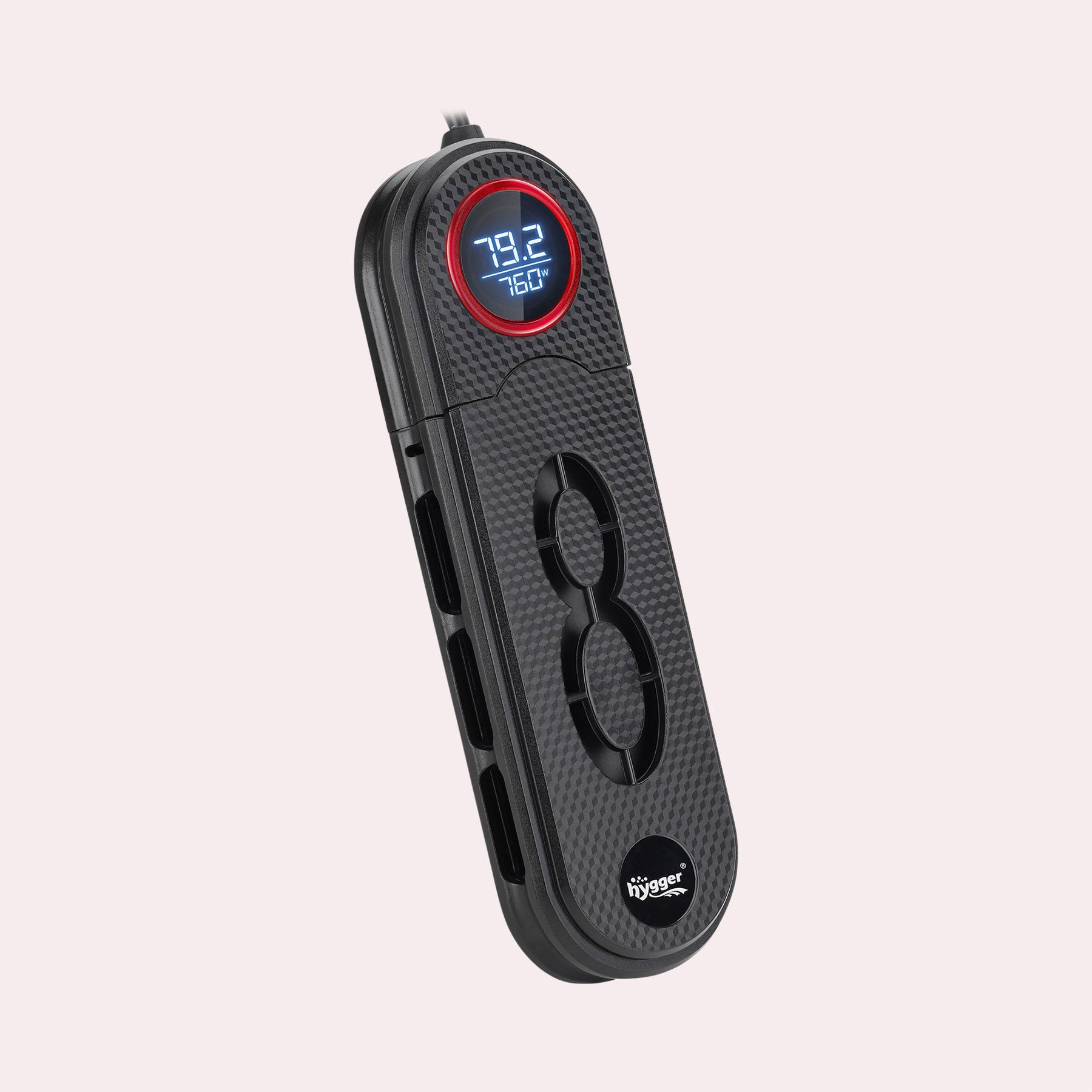 Hygger Aquarium Heater | Planted Aquarium Equipment - Glass Aqua