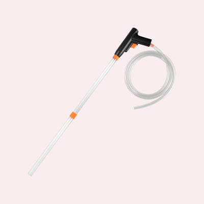 Hygger Handheld Water Changer - Glass Aqua