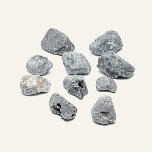 Hakkai Stone Accent Rocks | Aquarium Hardscape for Planted Tank - Glass Aqua