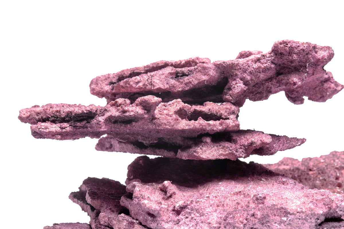 MarcoRocks Aquascaper's Choice | Reef Hardscape - Glass Aqua