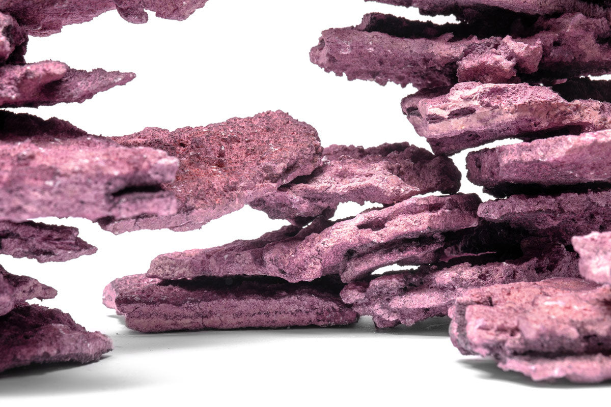 MarcoRocks Aquascaper's Choice | Reef Hardscape - Glass Aqua