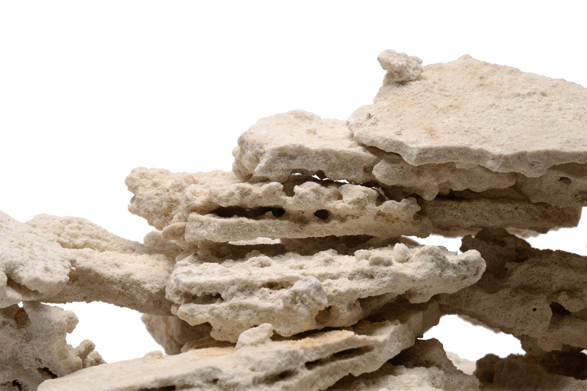 MarcoRocks Aquascaper's Choice | Reef Hardscape - Glass Aqua