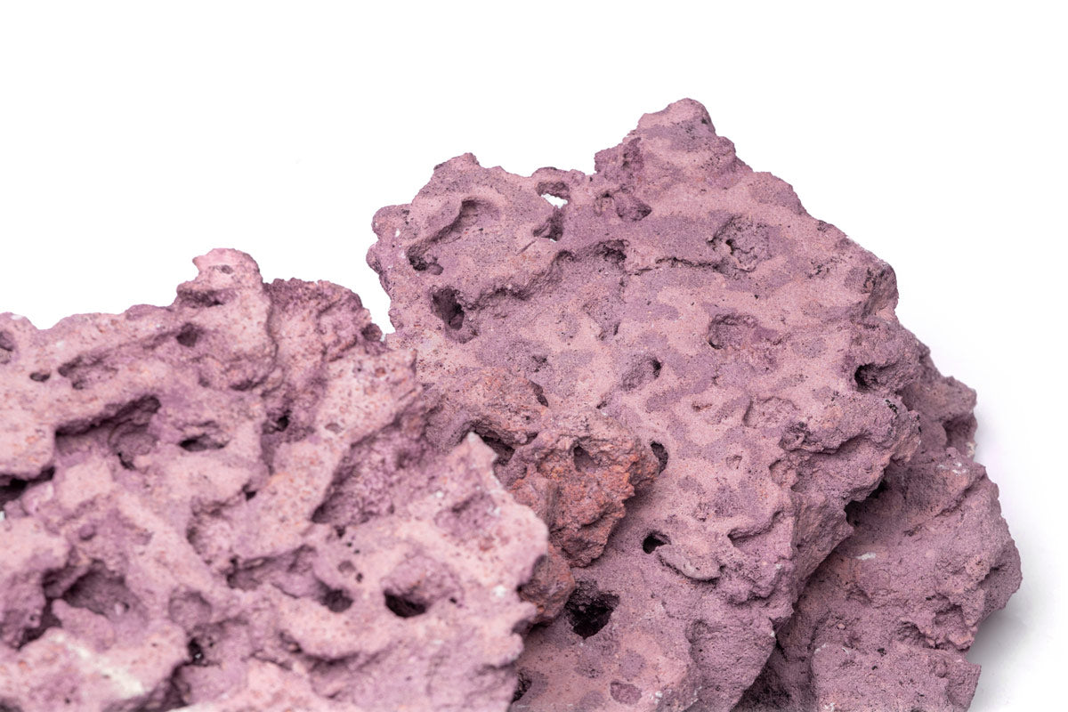 MarcoRocks Foundation Rock | Reef Hardscape - Glass Aqua