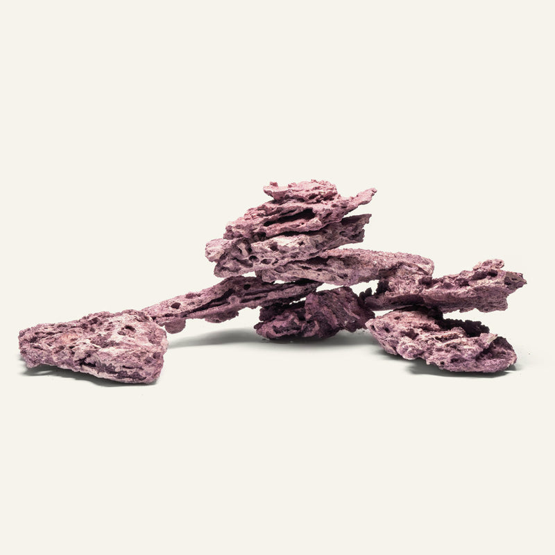 MarcoRocks Premium Shelf Rock | Reef Hardscape - Glass Aqua