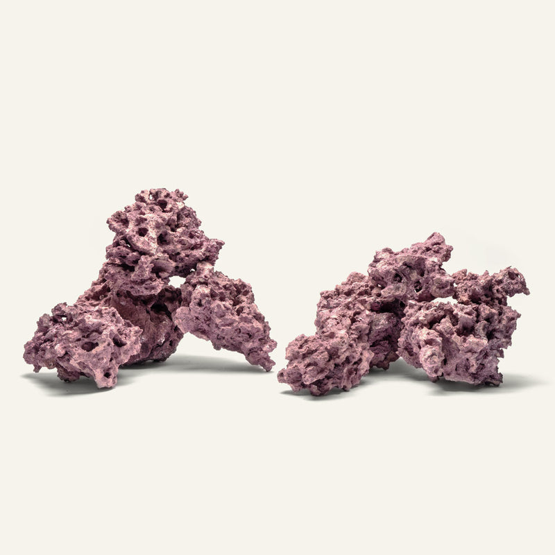 MarcoRocks Reef Saver Rock | Reef Hardscape - Glass Aqua