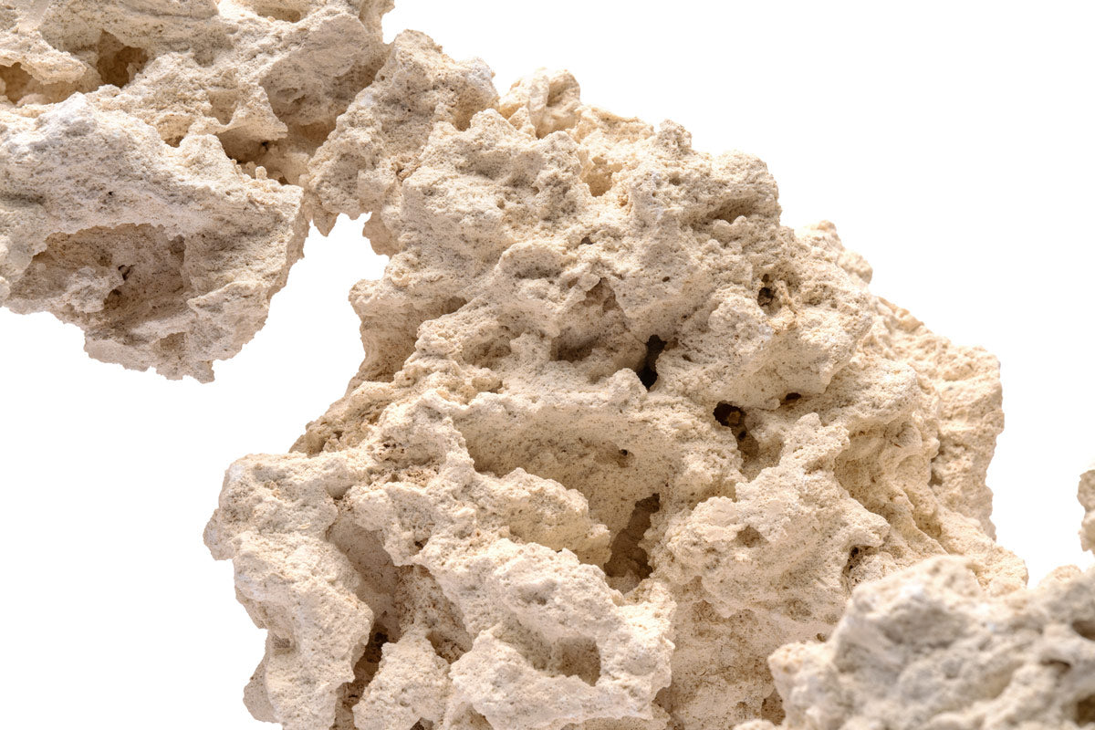 MarcoRocks Reef Saver Rock | Reef Hardscape - Glass Aqua