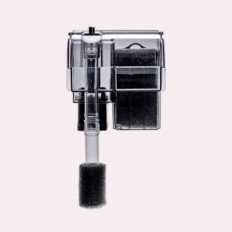 Mighty Aquarium Filter - HOB Filter - Glass Aqua
