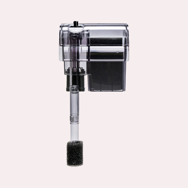 Mighty Aquarium Filter - HOB Filter - Glass Aqua