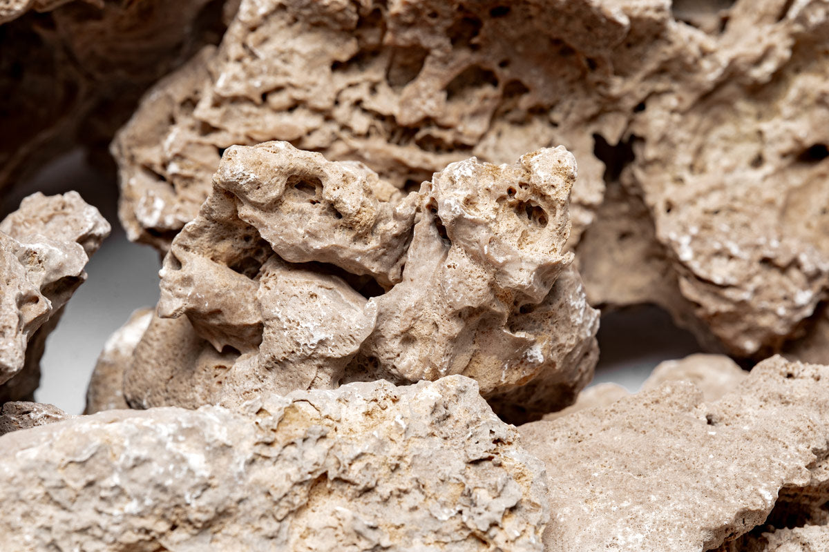 Patagonia Stone | Shop Aquascaping Aquarium Hardscape - Glass Aqua