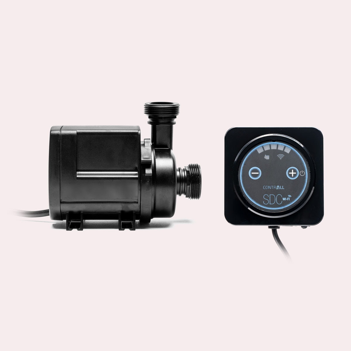 Sicce Syncra SDC Return Pump - Glass Aqua