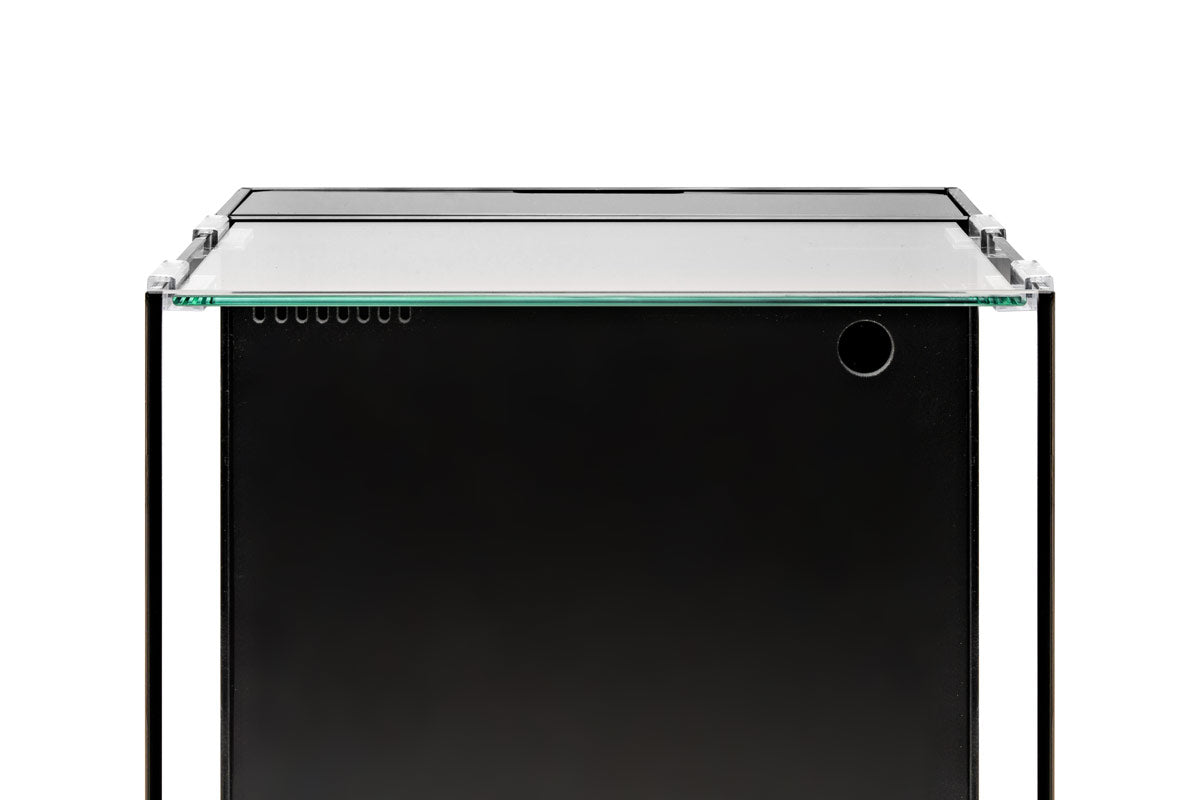 Glass Aquarium Lid - UNS Dual AIO Rimless Tank Lid | Shop Glass Aqua
