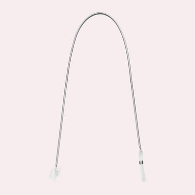 UNS Twin Brush - Glass Aqua