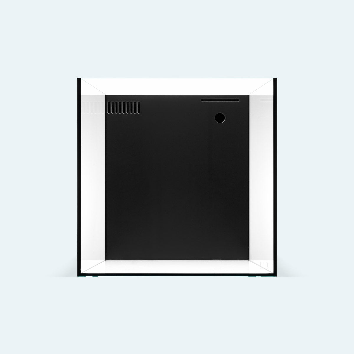 UNS Dual All-In-One Glass Aquarium Tank - Glass Aqua