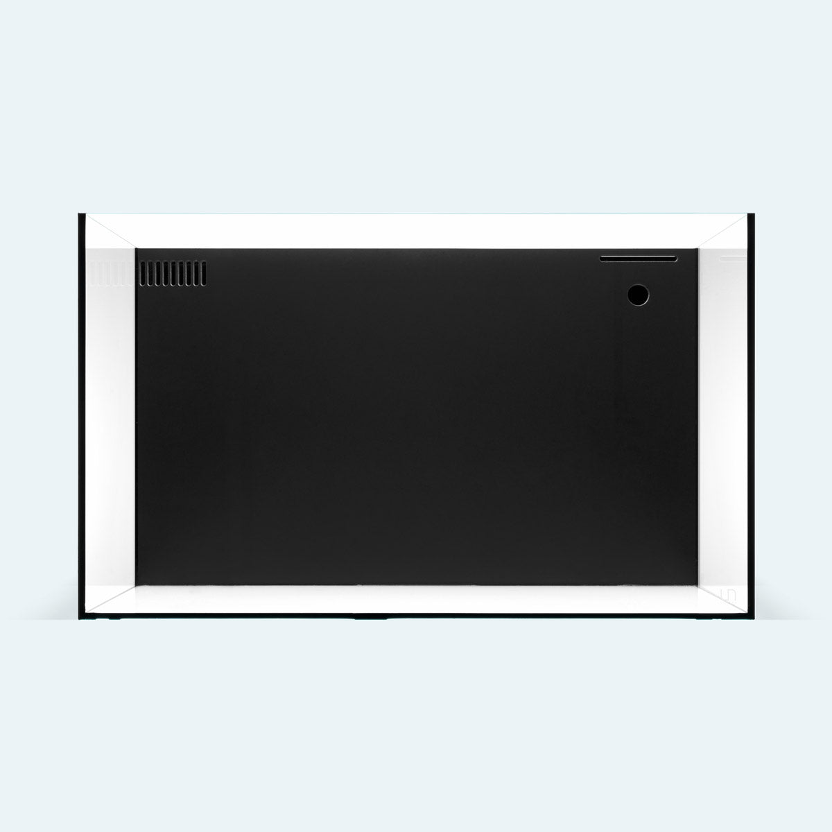 UNS Dual All-In-One Glass Aquarium Tank - Glass Aqua