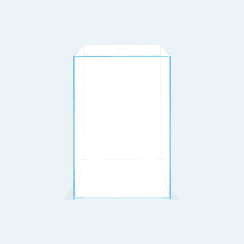 Ultum Nature Systems UNS 20TM 25TM 30TM Prism Paludarium Terrarium Aquarium Planter