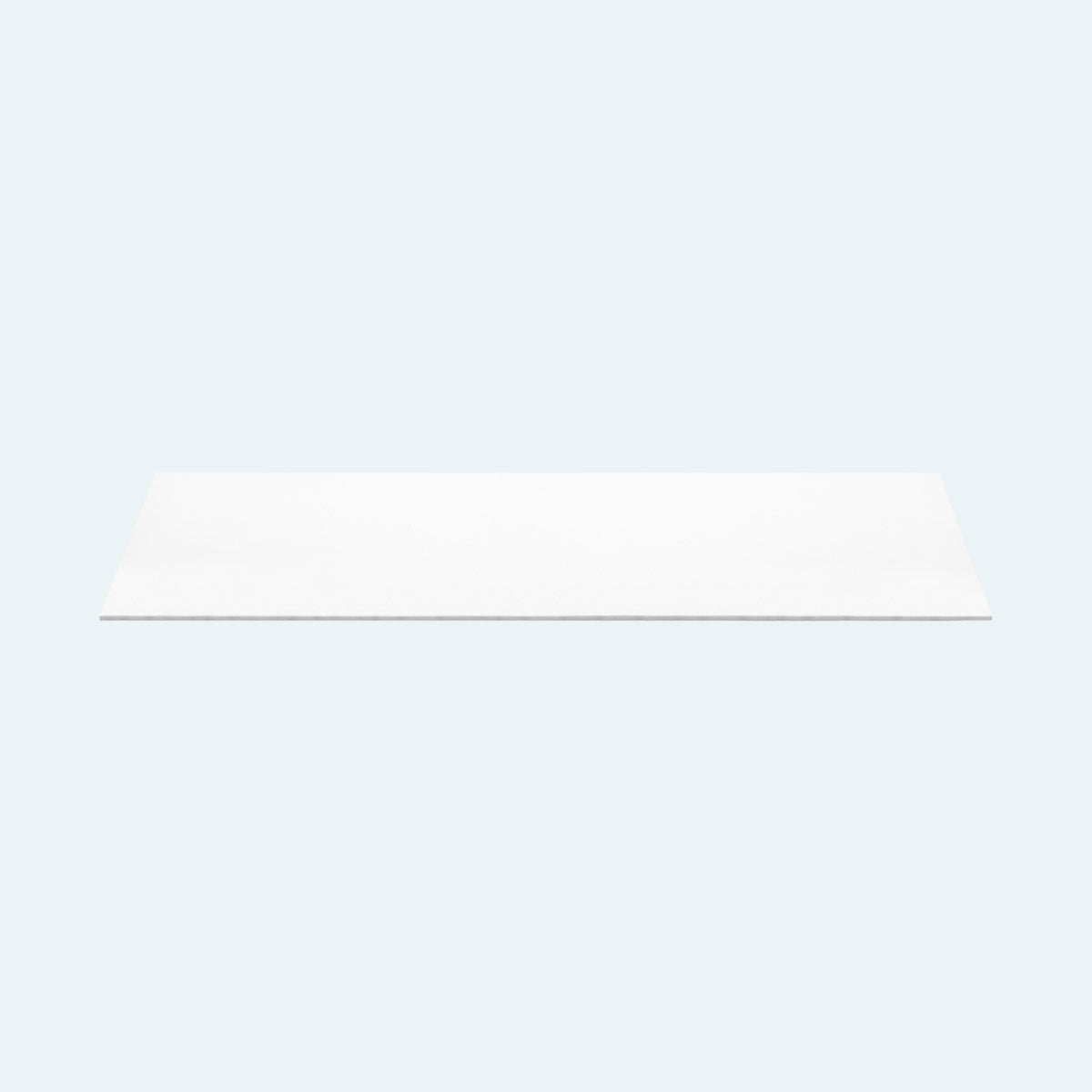 UNS Glass Aquarium Stabilizing Tank Mat - White - Glass Aqua