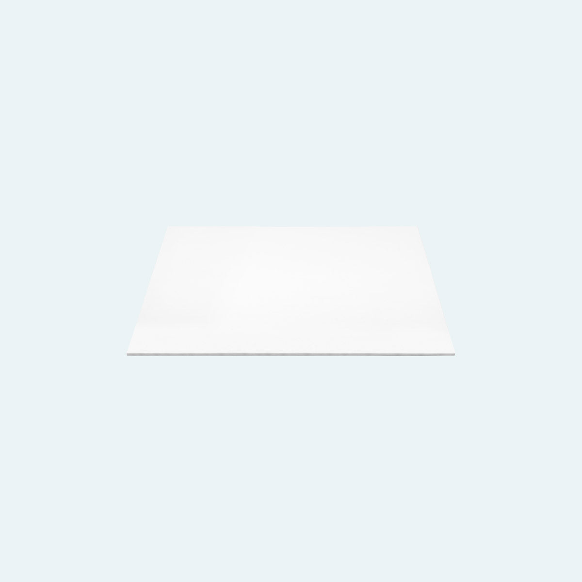 UNS Glass Aquarium Stabilizing Tank Mat - White - Glass Aqua