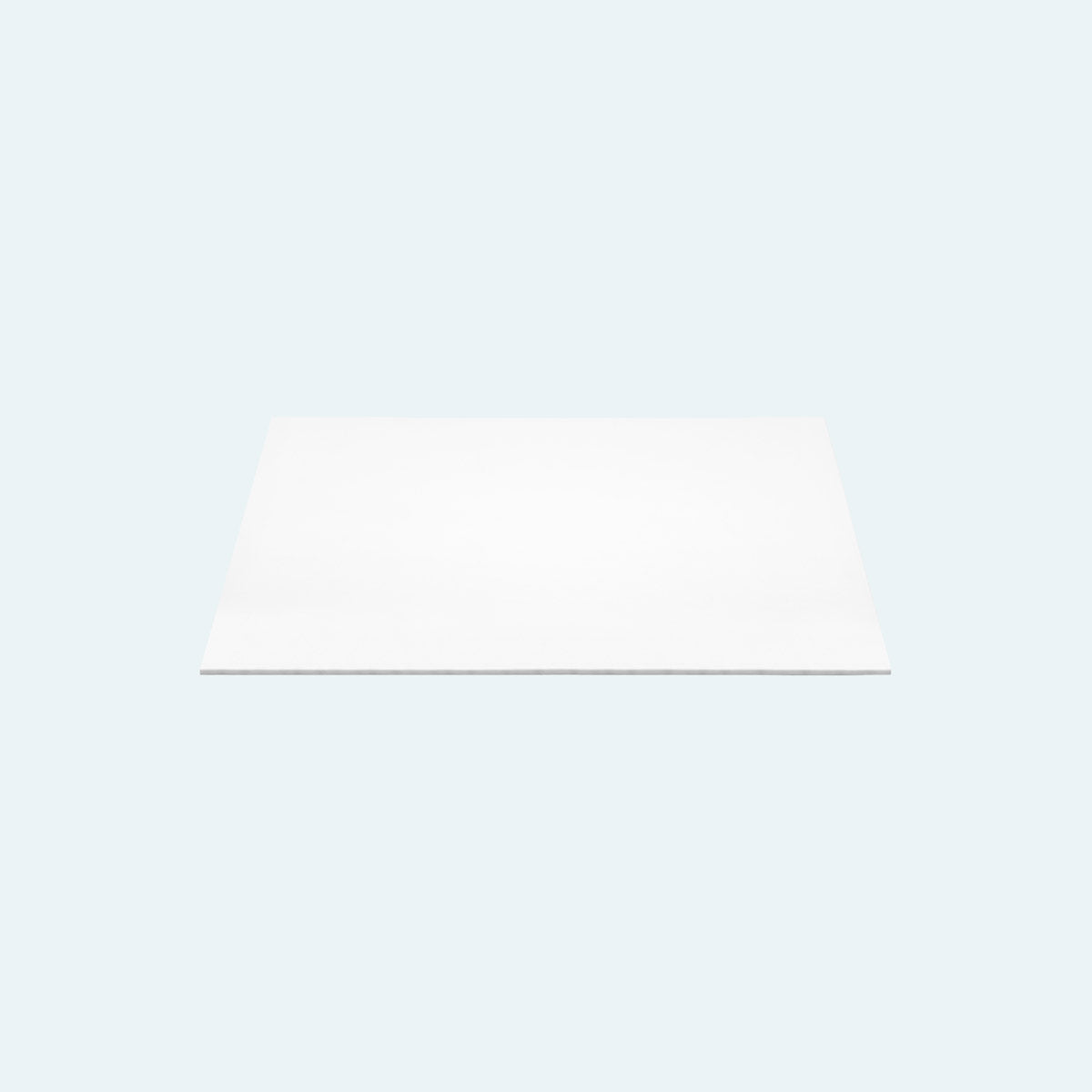UNS Glass Aquarium Stabilizing Tank Mat - White - Glass Aqua