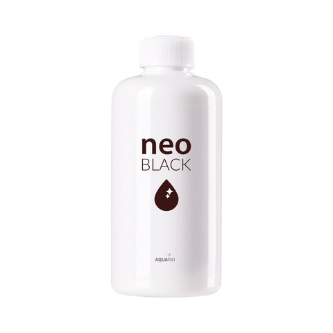 Aquario Neo Black Water Conditioner | Aquario Water Care - Glass Aqua