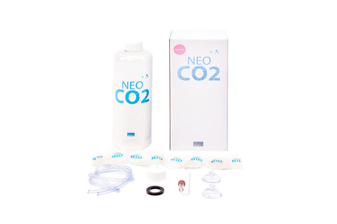 Shop Aquario Neo CO2 Kit CO2 - Glass Aqua