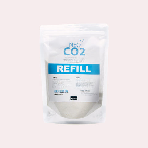 Shop Aquario NEO CO2 Kit Refill CO2 - Glass Aqua