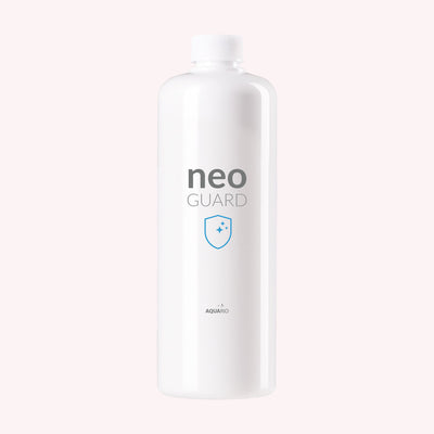 Aquario Neo Guard Water Conditioner - Glass Aqua