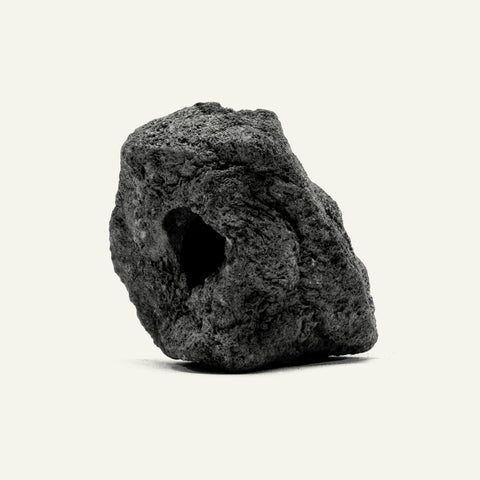 Black Lava Rock Cave Aquascaping Unzan Stone