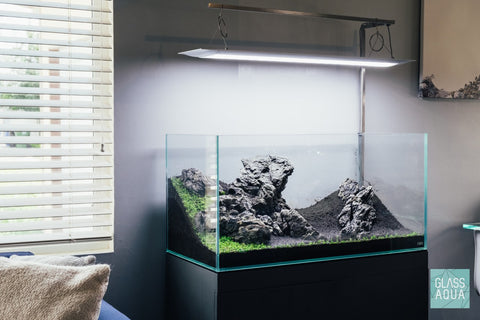 Tropica Aquarium Soil - Glass Aqua