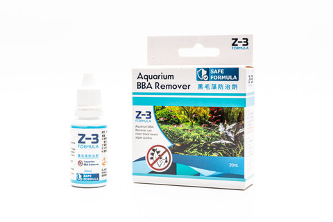 SL Aqua Z3 BBA Remover Algae Remover for Planted Aquarium Tank