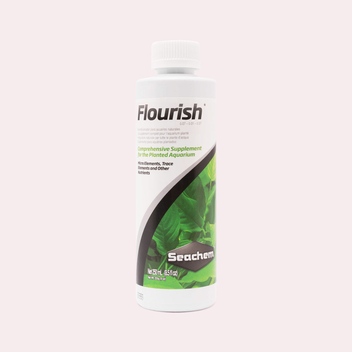 fish tank plant fertilizer Seachem Flourish Aquatic Plant Fertilizer For Planted Aquariums – Glass Aqua