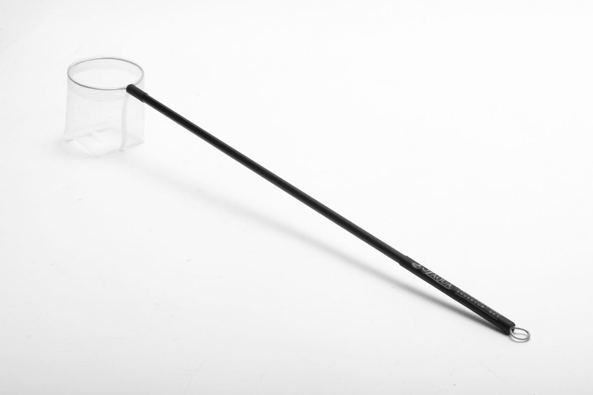 SL Aqua Fine Mesh Aquarium Net - Glass Aqua