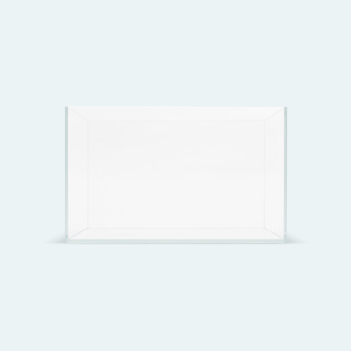 UNS Rimless Nano Glass Aquarium Tank - Glass Aqua