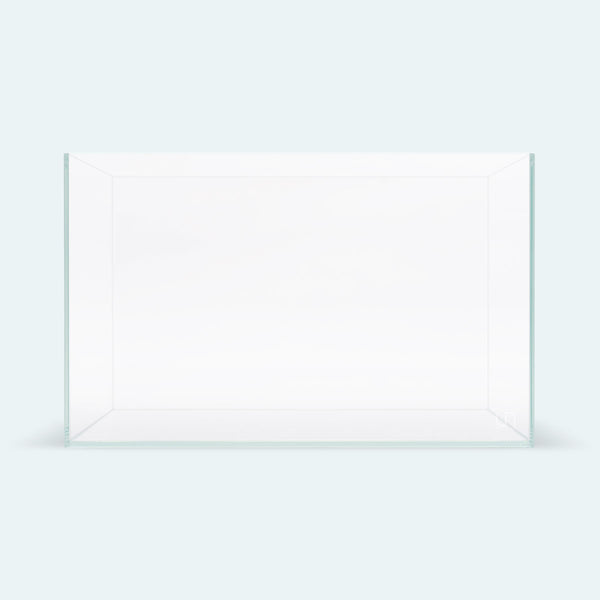 UNS Rimless Standard Glass Aquarium Tank - Glass Aqua