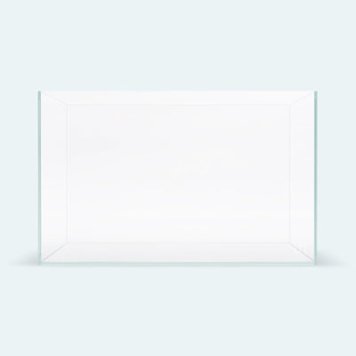 UNS Rimless Standard Glass Aquarium Tank - Glass Aqua