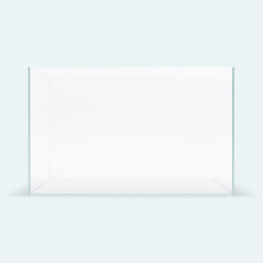 UNS Rimless Standard Glass Aquarium Tank - Glass Aqua