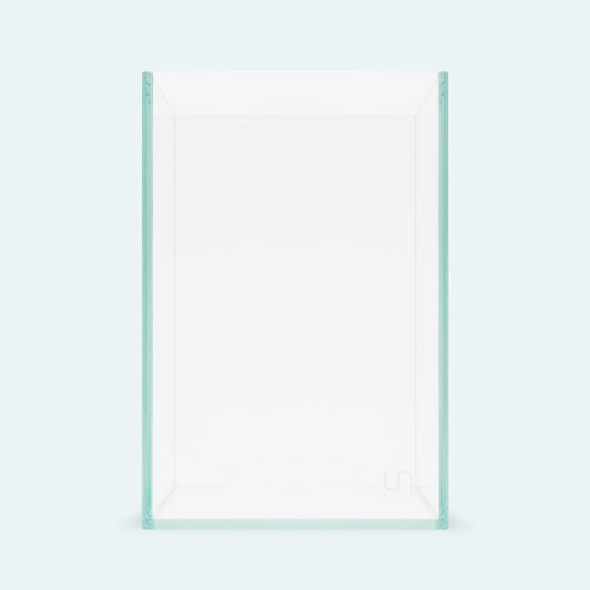 Shop UNS Rimless Tall Glass Aquarium Tank Aquarium Tanks - Glass Aqua