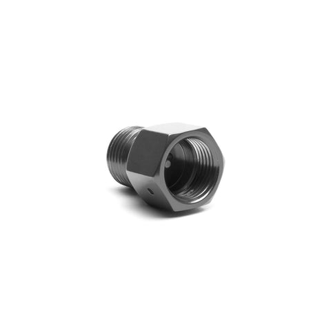 Shop UNS CO2 Paintball Cylinder Adapter CO2 - Glass Aqua