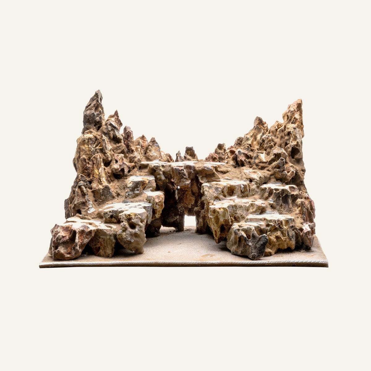 UNS Strata Pro Type 9 | WYSIWYG Planted Tank Hardscape - Glass Aqua