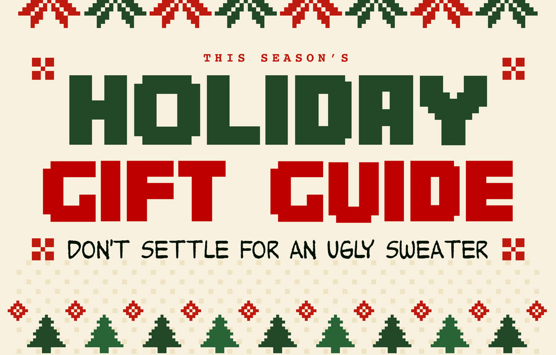 2021 Holiday Gift Ideas and Shipping Cutoffs
