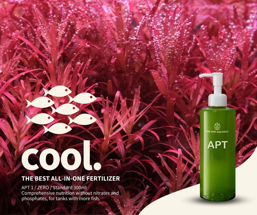 2HR Aquarist APT 1 - Glass Aqua