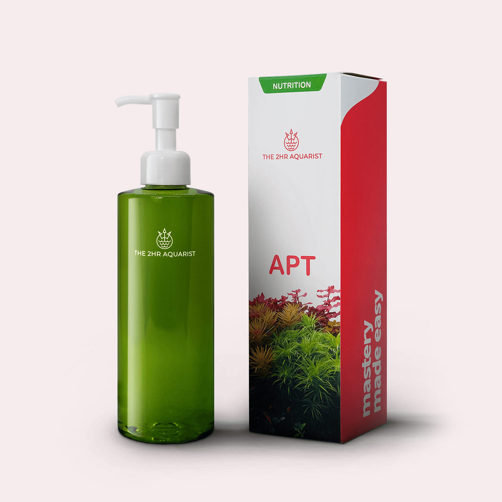 2HR Aquarist APT 1 - Glass Aqua