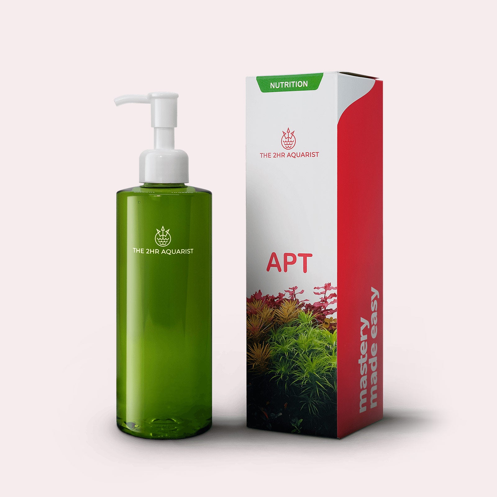 2HR Aquarist APT 1 - Glass Aqua